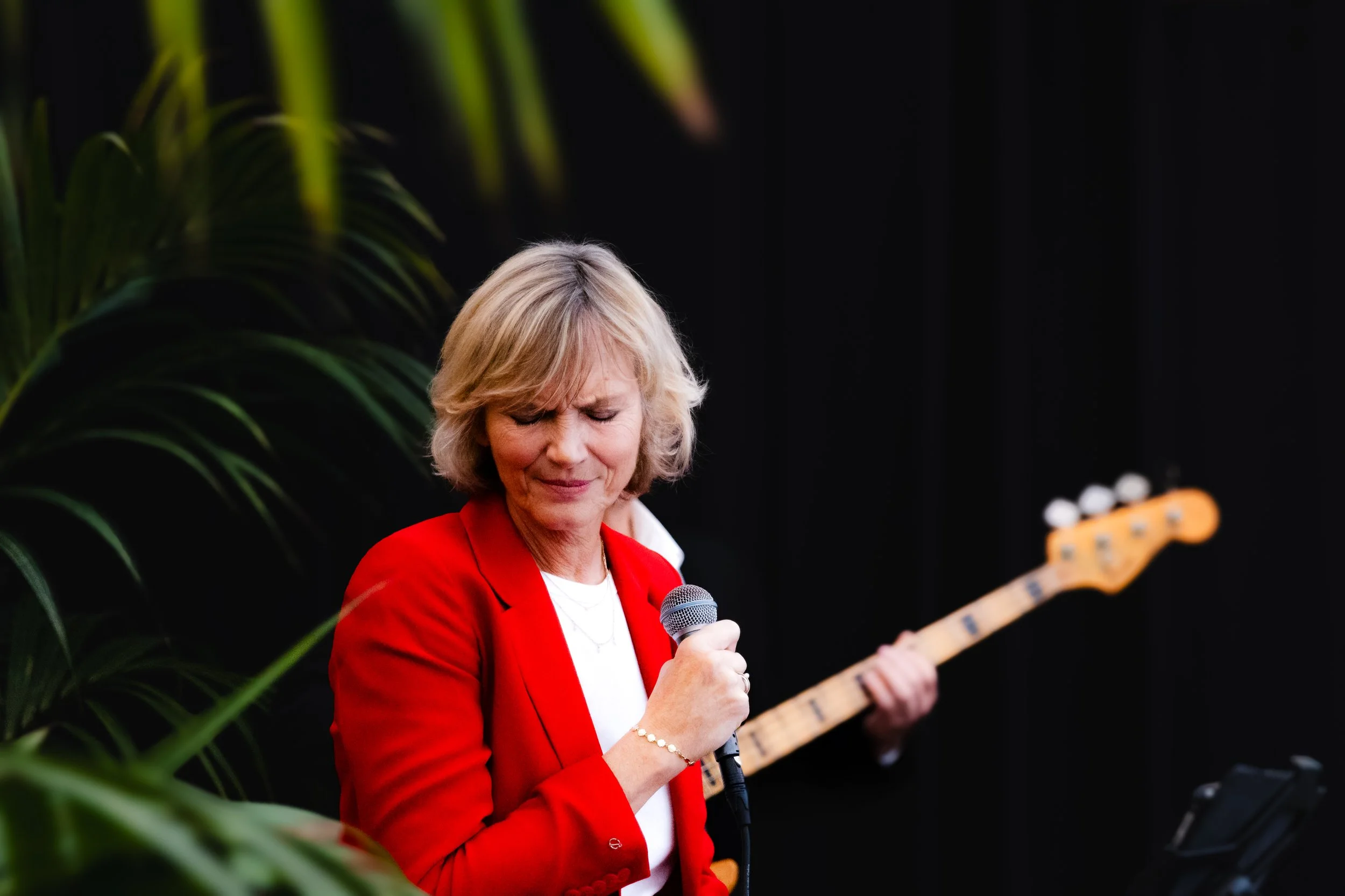 Joke Hopman — zangeres en performer