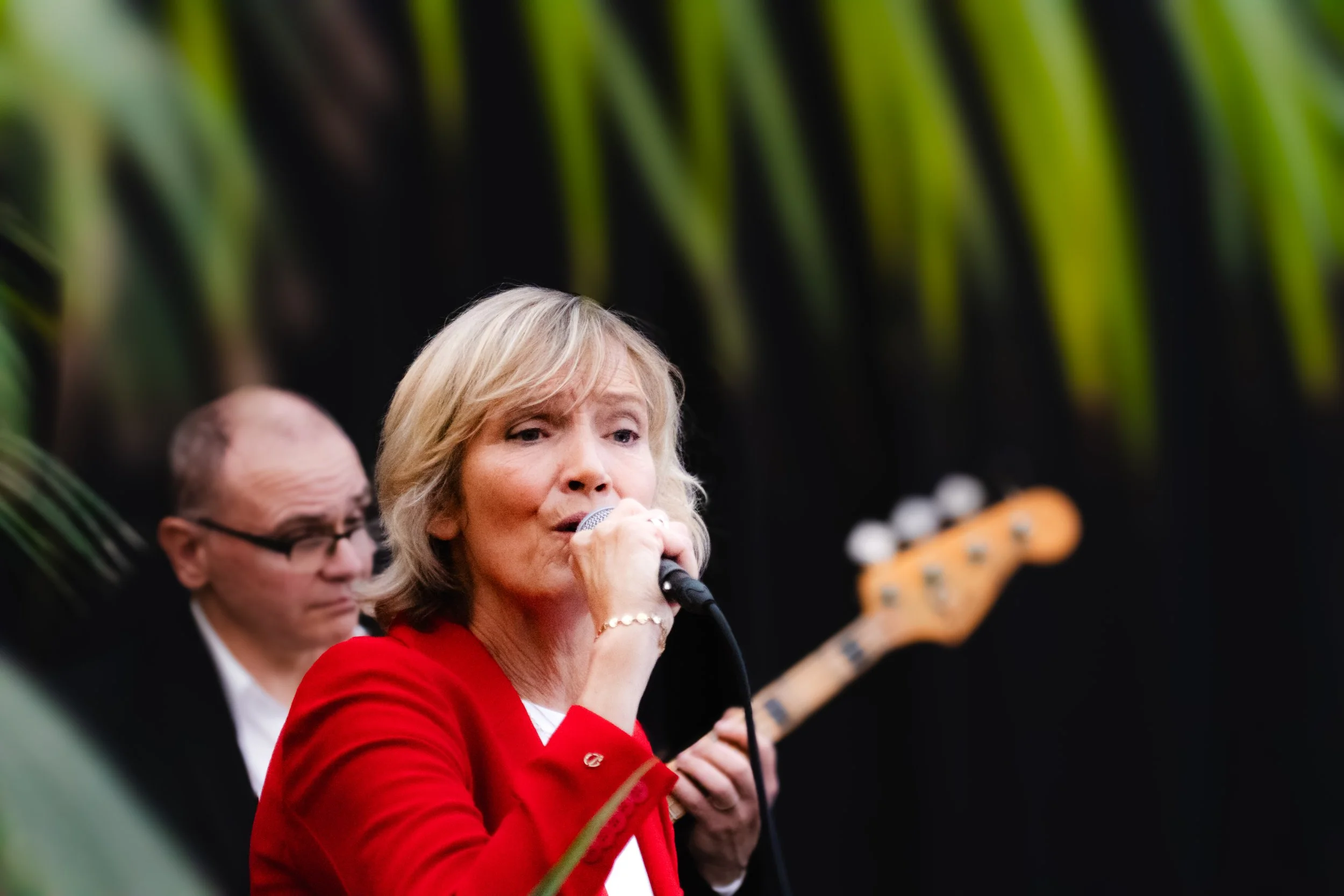 On the Jazz jazzcombo